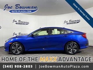 2018 Honda Civic EX-T