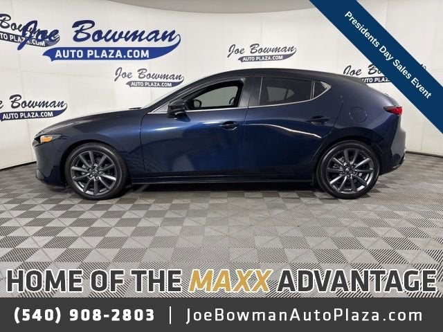 2023 Mazda Mazda3 Hatchback 2.5 S Select