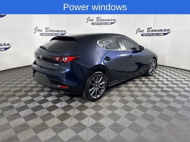 2023 Mazda Mazda3 Hatchback 2.5 S Select