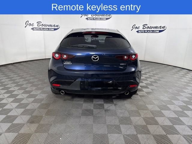2023 Mazda Mazda3 Hatchback 2.5 S Select