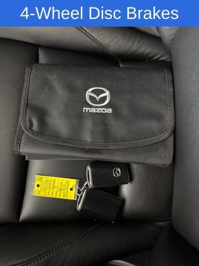 2023 Mazda Mazda3 Hatchback 2.5 S Select
