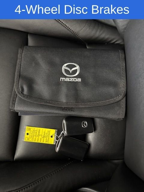 2023 Mazda Mazda3 Hatchback 2.5 S Select