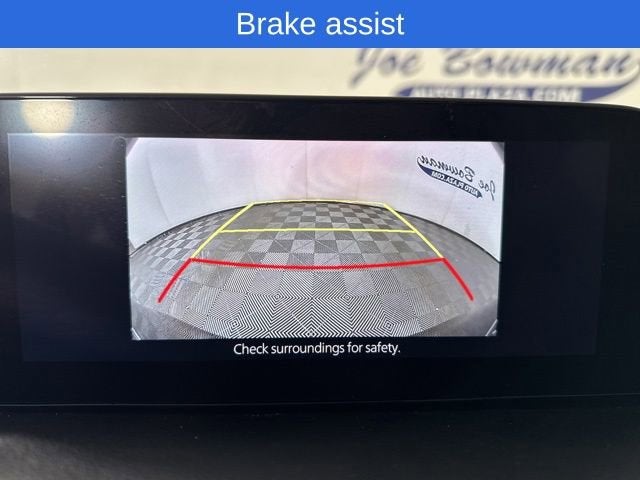 2023 Mazda Mazda3 Hatchback 2.5 S Select