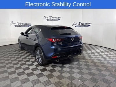 2023 Mazda Mazda3 Hatchback 2.5 S Select