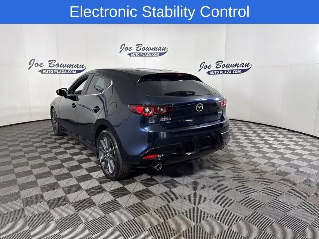 2023 Mazda Mazda3 Hatchback 2.5 S Select