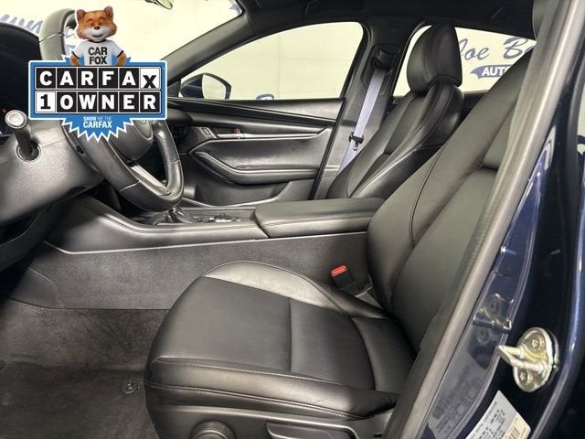 2023 Mazda Mazda3 Hatchback 2.5 S Select