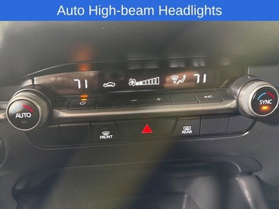 2023 Mazda Mazda3 Hatchback 2.5 S Select