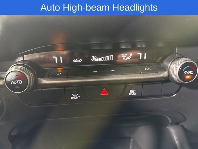 2023 Mazda Mazda3 Hatchback 2.5 S Select