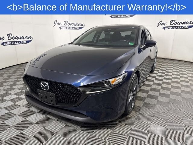2023 Mazda Mazda3 Hatchback 2.5 S Select