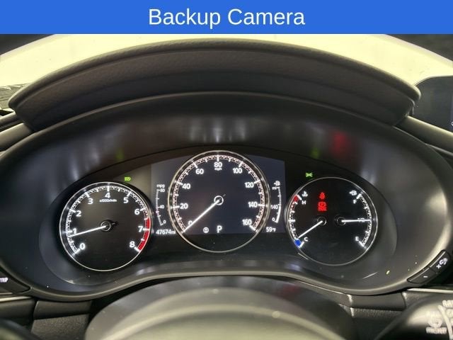 2023 Mazda Mazda3 Hatchback 2.5 S Select