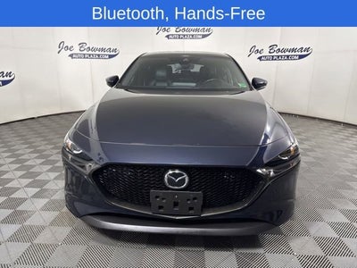 2023 Mazda Mazda3 Hatchback 2.5 S Select