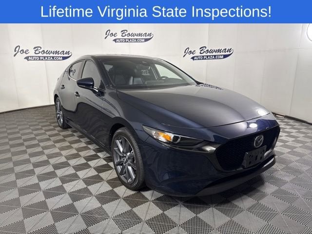 2023 Mazda Mazda3 Hatchback 2.5 S Select