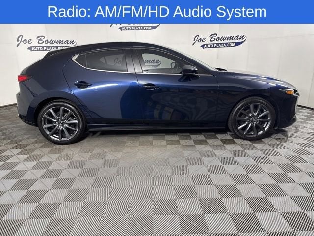 2023 Mazda Mazda3 Hatchback 2.5 S Select