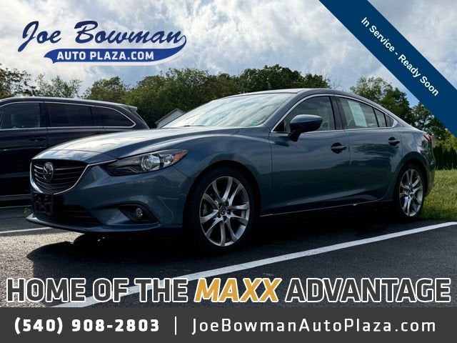 2014 Mazda EZ-6's photo