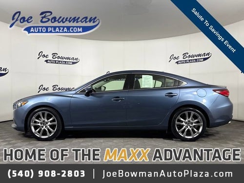 2014 Mazda Mazda6 i Grand Touring