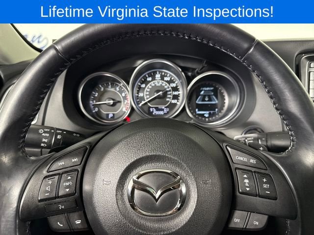 2014 Mazda Mazda6 i Grand Touring