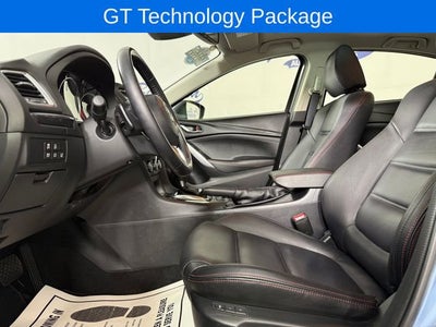 2014 Mazda Mazda6 i Grand Touring