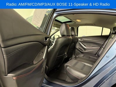2014 Mazda Mazda6 i Grand Touring