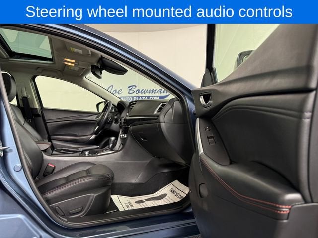2014 Mazda Mazda6 i Grand Touring