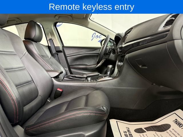 2014 Mazda Mazda6 i Grand Touring
