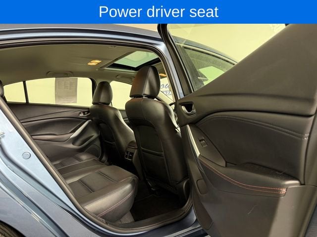 2014 Mazda Mazda6 i Grand Touring