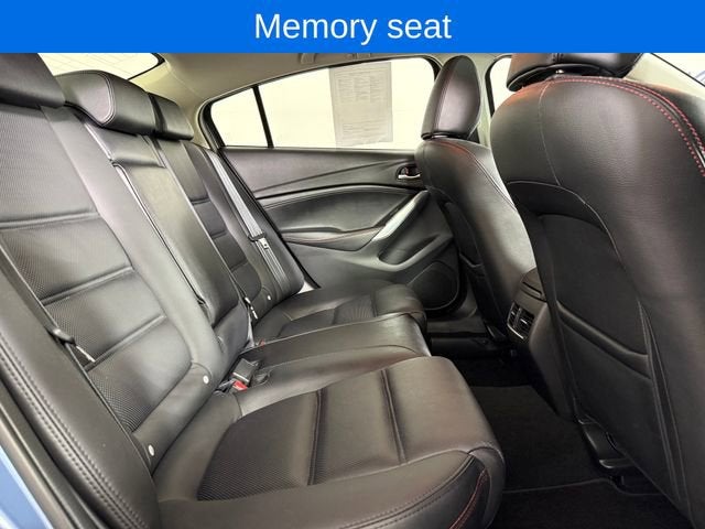 2014 Mazda Mazda6 i Grand Touring