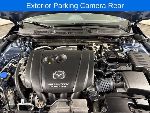 2014 Mazda Mazda6 i Grand Touring