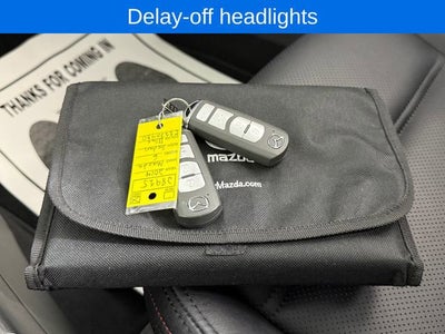 2014 Mazda Mazda6 i Grand Touring