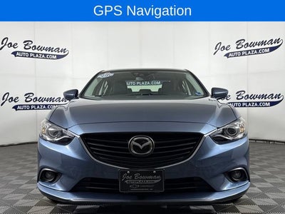 2014 Mazda Mazda6 i Grand Touring