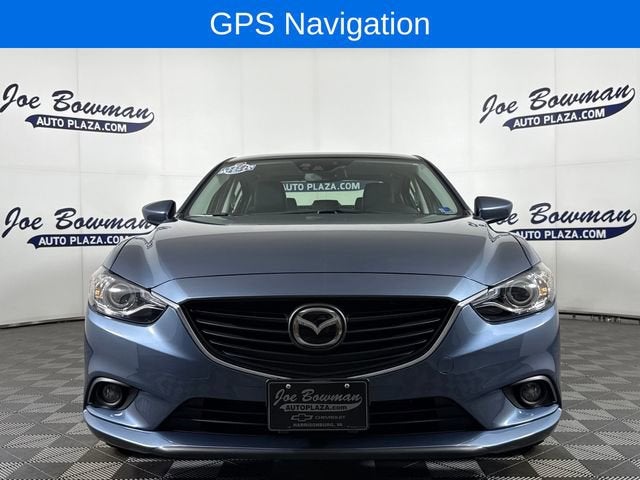 2014 Mazda Mazda6 i Grand Touring