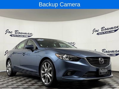 2014 Mazda Mazda6 i Grand Touring
