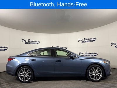 2014 Mazda Mazda6 i Grand Touring