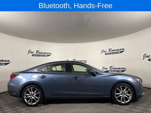 2014 Mazda Mazda6 i Grand Touring
