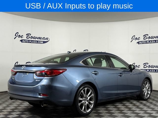 2014 Mazda Mazda6 i Grand Touring