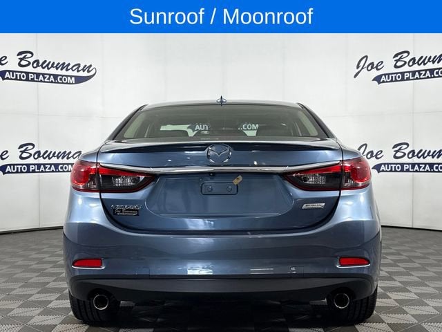 2014 Mazda Mazda6 i Grand Touring