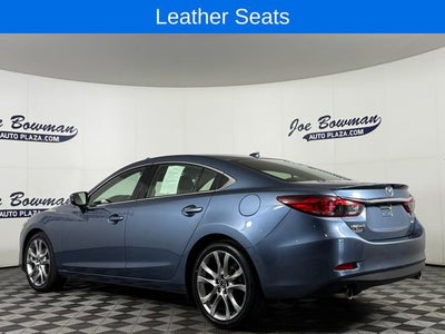 2014 Mazda Mazda6 i Grand Touring