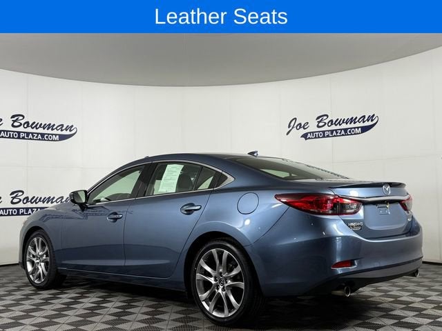 2014 Mazda Mazda6 i Grand Touring