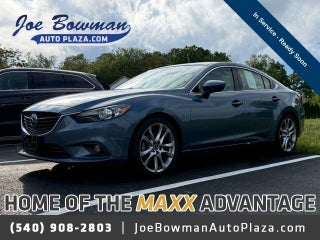 2014 Mazda Mazda6 i Grand Touring