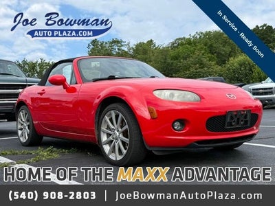 2008 Mazda Mazda MX-5 Grand Touring
