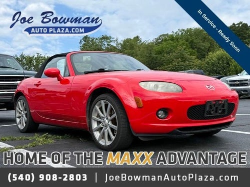 2008 Mazda Mazda MX-5 Grand Touring