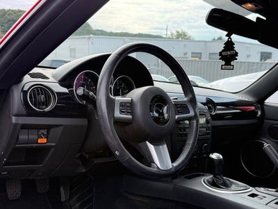 2008 Mazda Mazda MX-5 Grand Touring