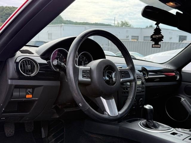 2008 Mazda Mazda MX-5 Grand Touring