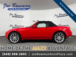 2008 Mazda Mazda MX-5 Grand Touring