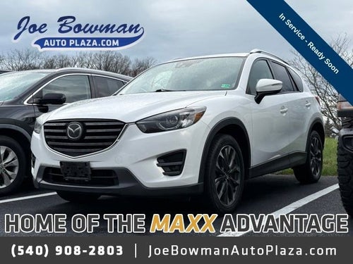 2016 Mazda Mazda CX-5 Grand Touring