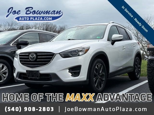 2016 Mazda Mazda CX-5 Grand Touring