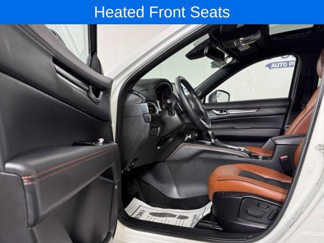 2024 Mazda Mazda CX-5 2.5 Carbon Turbo