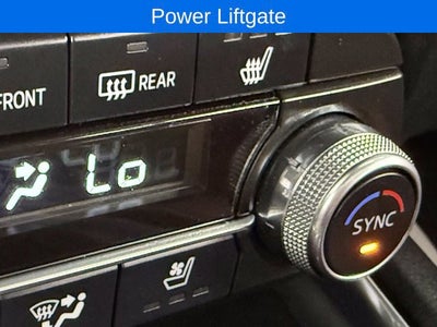 2024 Mazda Mazda CX-5 2.5 Carbon Turbo