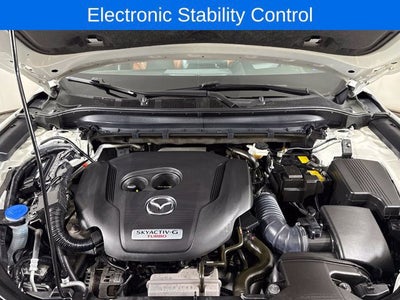 2024 Mazda Mazda CX-5 2.5 Carbon Turbo