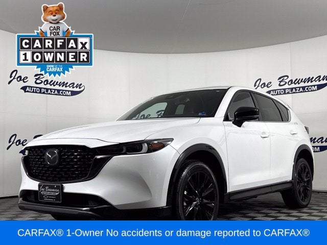 2024 Mazda Mazda CX-5 2.5 Carbon Turbo