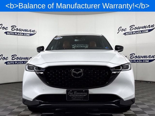 2024 Mazda Mazda CX-5 2.5 Carbon Turbo